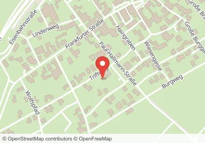 Hotels an der Triftweg in Wöllstadt – Unterkünfte, Pensionen und Ferienwohnungen in zentraler Lage