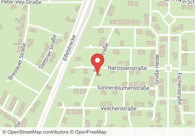 Hotels an der Tulpenstraße in Weilerswist – Unterkünfte, Pensionen und Ferienwohnungen in zentraler Lage