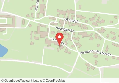Unterdorf Ottrau – Hotels in der Nähe Hotels an der Unterdorf in Ottrau – Unterkünfte, Pensionen und Ferienwohnungen in zentraler Lage