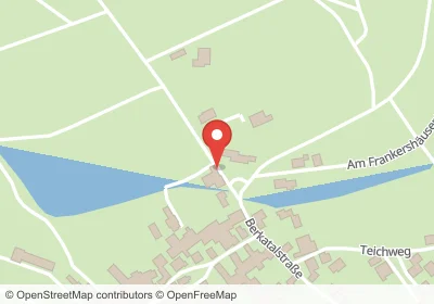 Hotels an der Vor dem Stein in Meißner – Unterkünfte, Pensionen und Ferienwohnungen in zentraler Lage