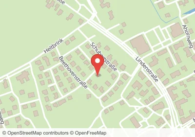 Wagnerstraße Nottuln – Hotels in der Nähe Hotels an der Wagnerstraße in Nottuln – Unterkünfte, Pensionen und Ferienwohnungen in zentraler Lage