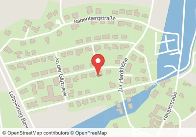 Hotels an der Waschbodenstraße in Ranstadt – Unterkünfte, Pensionen und Ferienwohnungen in zentraler Lage