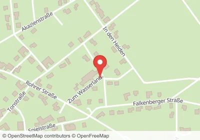Hotels an der Welwers Wiesen in Nettersheim – Unterkünfte, Pensionen und Ferienwohnungen in zentraler Lage