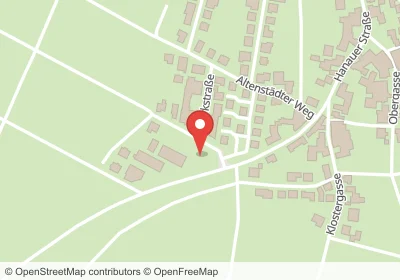 Werkstraße Limeshain – Hotels in der Nähe Hotels an der Werkstraße in Limeshain – Unterkünfte, Pensionen und Ferienwohnungen in zentraler Lage
