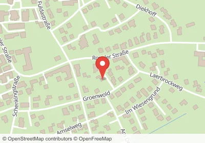 Hotels an der Westkamp in Nottuln – Unterkünfte, Pensionen und Ferienwohnungen in zentraler Lage