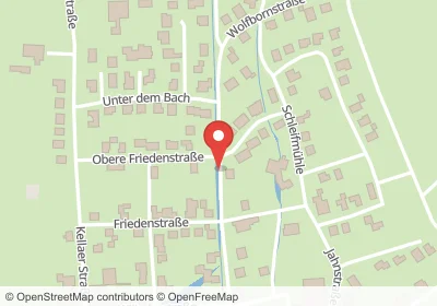 Wolfbornstraße Meinhard – Hotels in der Nähe Hotels an der Wolfbornstraße in Meinhard – Unterkünfte, Pensionen und Ferienwohnungen in zentraler Lage
