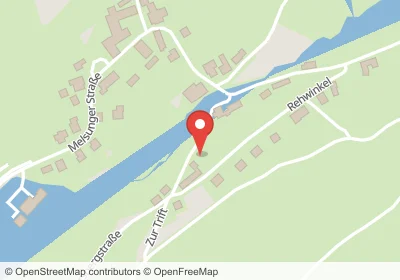 Hotels an der Zur Trift in Körle – Unterkünfte, Pensionen und Ferienwohnungen in zentraler Lage