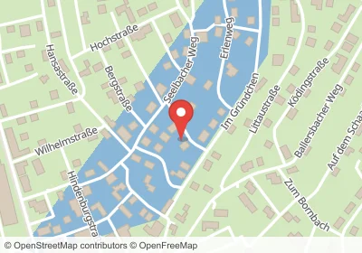 Hotels an der Ahornweg in Sinn – Unterkünfte, Pensionen und Ferienwohnungen in zentraler Lage