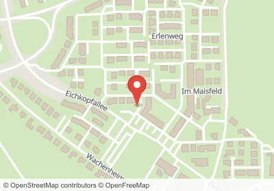 Hotels an der Akazienweg in Liederbach – Unterkünfte, Pensionen und Ferienwohnungen in zentraler Lage
