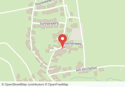 Allmenweg Höchst i. Odw. – Hotels in der Nähe Hotels an der Allmenweg in Höchst i. Odw. – Unterkünfte, Pensionen und Ferienwohnungen in zentraler Lage