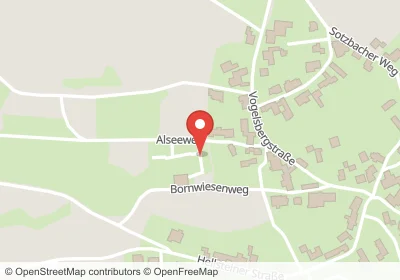 Alseeweg Brachttal – Hotels in der Nähe Hotels an der Alseeweg in Brachttal – Unterkünfte, Pensionen und Ferienwohnungen in zentraler Lage