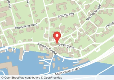Alte Dorfstraße Cölbe – Hotels in der Nähe Hotels an der Alte Dorfstraße in Cölbe – Unterkünfte, Pensionen und Ferienwohnungen in zentraler Lage