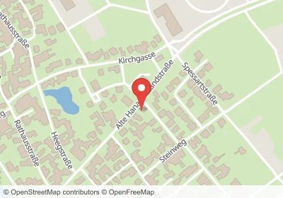 Alte Hanauer Landstraße Hasselroth – Hotels in der Nähe Hotels an der Alte Hanauer Landstraße in Hasselroth – Unterkünfte, Pensionen und Ferienwohnungen in zentraler Lage