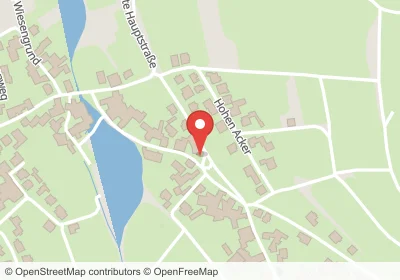 Hotels an der Alte Hauptstraße in Biebergemünd – Unterkünfte, Pensionen und Ferienwohnungen in zentraler Lage