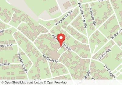 Alte Schulstraße Gründau – Hotels in der Nähe Hotels an der Alte Schulstraße in Gründau – Unterkünfte, Pensionen und Ferienwohnungen in zentraler Lage