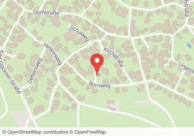 Hotels an der Alter Wanderweg in Linsengericht – Unterkünfte, Pensionen und Ferienwohnungen in zentraler Lage