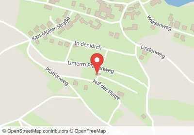 Hotels an der Am Alten Friedhof in Lohra – Unterkünfte, Pensionen und Ferienwohnungen in zentraler Lage