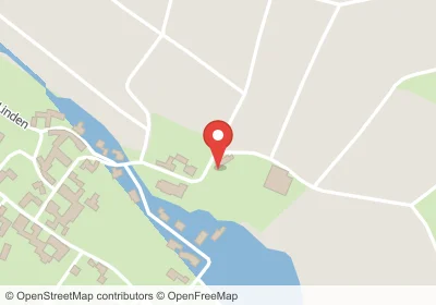 Hotels an der Am Bach in Ebsdorfergrund – Unterkünfte, Pensionen und Ferienwohnungen in zentraler Lage