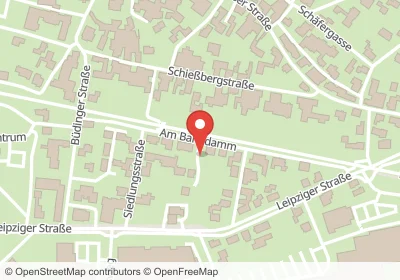 Hotels an der Am Bahndamm in Gründau – Unterkünfte, Pensionen und Ferienwohnungen in zentraler Lage