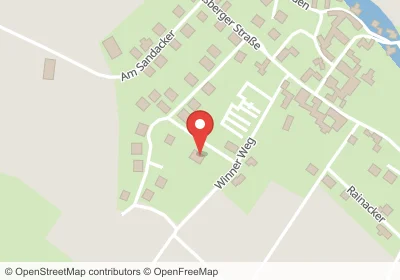 Hotels an der Am Baumgarten in Ebsdorfergrund – Unterkünfte, Pensionen und Ferienwohnungen in zentraler Lage