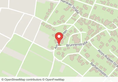 Am Berggarten Rodenbach – Hotels in der Nähe Hotels an der Am Berggarten in Rodenbach – Unterkünfte, Pensionen und Ferienwohnungen in zentraler Lage
