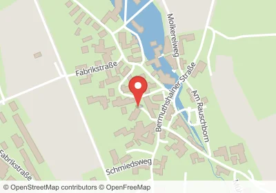 Hotels an der Am Dorfborn in Birstein – Unterkünfte, Pensionen und Ferienwohnungen in zentraler Lage