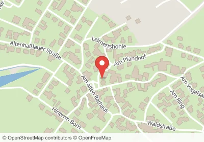 Hotels an der Am Dorfbrunnen in Linsengericht – Unterkünfte, Pensionen und Ferienwohnungen in zentraler Lage