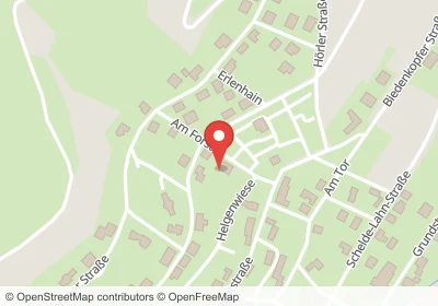 Hotels an der Am Forst in Angelburg – Unterkünfte, Pensionen und Ferienwohnungen in zentraler Lage