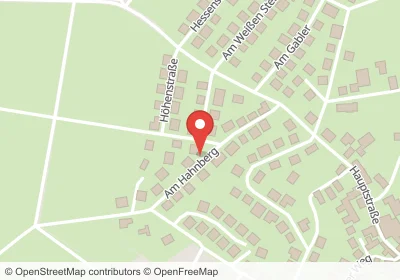 Hotels an der Am Hahndorn in Waldems – Unterkünfte, Pensionen und Ferienwohnungen in zentraler Lage