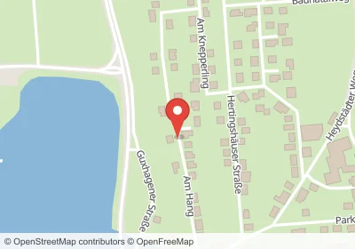Hotels an der Am Hang in Edermünde – Unterkünfte, Pensionen und Ferienwohnungen in zentraler Lage