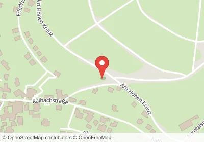 Hotels an der Am Hohen Kreuz in Jossgrund – Unterkünfte, Pensionen und Ferienwohnungen in zentraler Lage