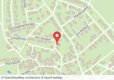 Hotels an der Am Hostert in Waldems – Unterkünfte, Pensionen und Ferienwohnungen in zentraler Lage