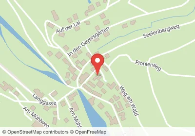 Hotels an der Am Hügel in Waldems – Unterkünfte, Pensionen und Ferienwohnungen in zentraler Lage