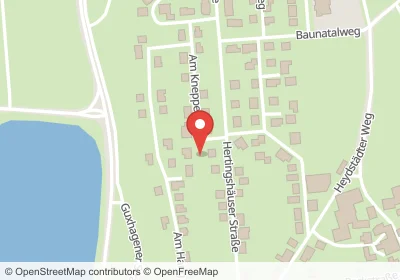 Hotels an der Am Knepperling in Edermünde – Unterkünfte, Pensionen und Ferienwohnungen in zentraler Lage