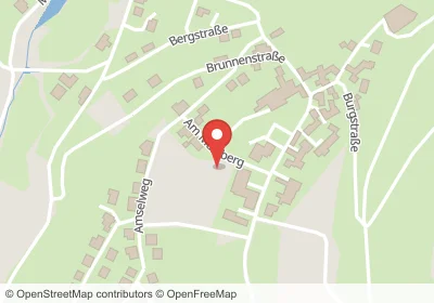 Hotels an der Am Mühlberg in Weinbach – Unterkünfte, Pensionen und Ferienwohnungen in zentraler Lage