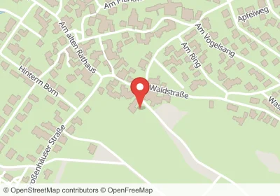 Hotels an der Am Neuen Feld in Linsengericht – Unterkünfte, Pensionen und Ferienwohnungen in zentraler Lage