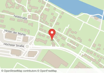 Hotels an der Am Nussbaum in Liederbach – Unterkünfte, Pensionen und Ferienwohnungen in zentraler Lage