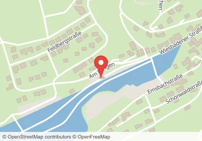 Hotels an der Am Plingen in Waldems – Unterkünfte, Pensionen und Ferienwohnungen in zentraler Lage
