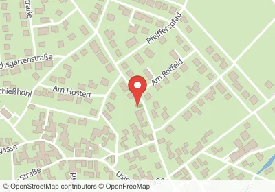 Hotels an der Am Rotfeld in Waldems – Unterkünfte, Pensionen und Ferienwohnungen in zentraler Lage