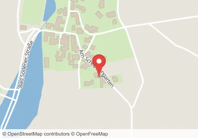 Am Schoppengarten Birstein – Hotels in der Nähe Hotels an der Am Schoppengarten in Birstein – Unterkünfte, Pensionen und Ferienwohnungen in zentraler Lage