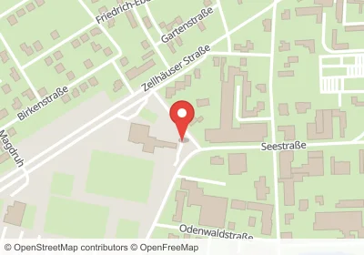 Hotels an der Am Sportplatz in Mainhausen – Unterkünfte, Pensionen und Ferienwohnungen in zentraler Lage
