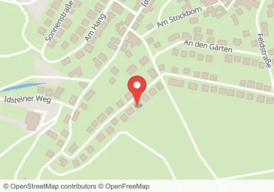Hotels an der Am Tiefen Graben in Waldems – Unterkünfte, Pensionen und Ferienwohnungen in zentraler Lage