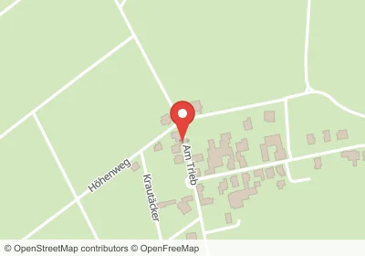 Hotels an der Am Trieb in Flörsbachtal – Unterkünfte, Pensionen und Ferienwohnungen in zentraler Lage