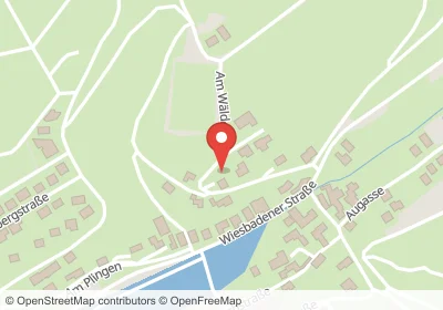 Hotels an der Am Wäldchen in Waldems – Unterkünfte, Pensionen und Ferienwohnungen in zentraler Lage