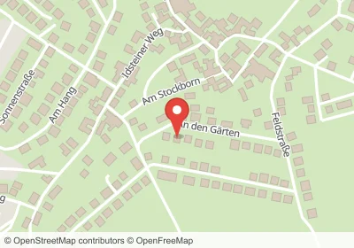 Hotels an der An den Gärten in Waldems – Unterkünfte, Pensionen und Ferienwohnungen in zentraler Lage