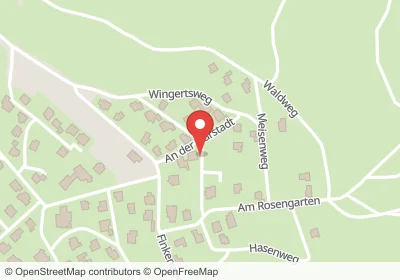 Hotels an der An der Flurstadt in Linsengericht – Unterkünfte, Pensionen und Ferienwohnungen in zentraler Lage