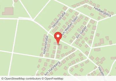 Hotels an der An der Kreuzheck in Waldems – Unterkünfte, Pensionen und Ferienwohnungen in zentraler Lage