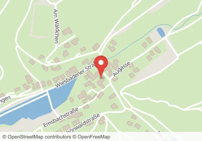 Hotels an der An der Linde in Waldems – Unterkünfte, Pensionen und Ferienwohnungen in zentraler Lage