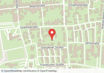 Hotels an der Annastraße in Egelsbach – Unterkünfte, Pensionen und Ferienwohnungen in zentraler Lage