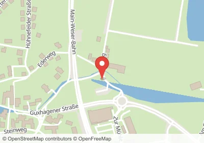 Hotels an der Aueweg in Edermünde – Unterkünfte, Pensionen und Ferienwohnungen in zentraler Lage